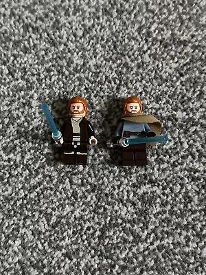 Buy LEGO Star Wars Obi-Wan Kenobi Minifigures (75334 & 75336) • 10£