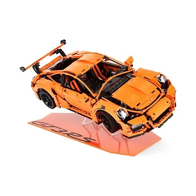 Buy Display Stand For LEGO Porsche 911 GT3 RS 42056 • 10.19£