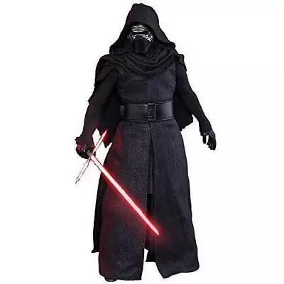 Buy Hot Toys Movie Masterpiece Star Wars/The Force Awakens Kylo Ren 1/6 Scale Plasti • 807.70£