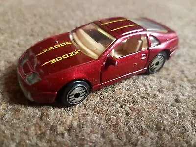 Buy VINTAGE Hot Wheels NISSAN 300 ZX 1989 1st Issue • 5.99£