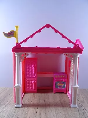 Buy Barbie Chelsea Component Playhouse Kitchen For OOAK Fans - DIY - (7900) • 7.73£