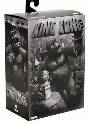 Buy Neca King Kong Action Figures Choose From 3 • 29.99£