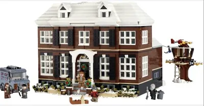 Buy Lego Home Alone House 21330 • 235£