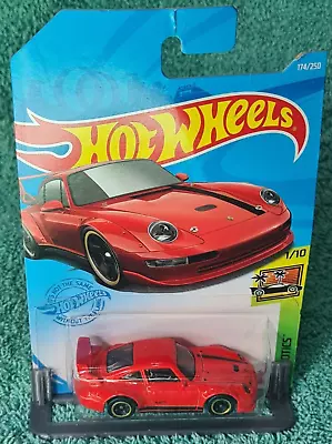 Buy 3D Printed Hot Wheels Shelf Display Stand For Cars Kept New In Packaging • 4.44£