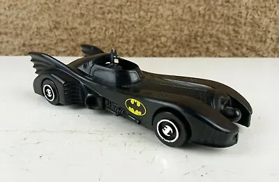 Buy Vintage Batman Movie BATMOBILE Turbine Sound 7  DC ToyBiz Vehicle 1989 • 19.49£
