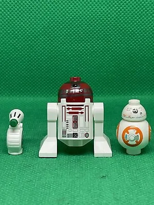 Buy Lego Star Wars Mini Figure Droid Bundle SW1051 SW1034 SW0706 D-O R4-P17 BB-8 • 10.99£