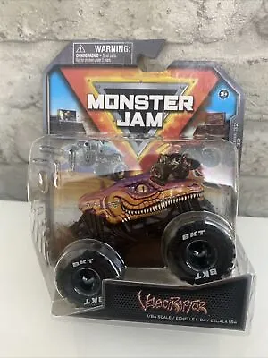 Buy Monster Jam Monster Truck Velociraptor Series 32 1:64 • 17.99£