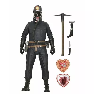 Buy My Bloody Valentine 7 Scale Action Figure - Ultimate The Miner • 51.62£