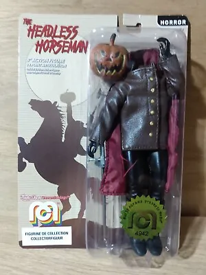 Buy Mego Horror The Headless Horseman 8  Inch Action Figure BNIB MIB Sleepy Hollow • 40£