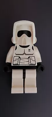 Buy Lego Star Wars Scout Trooper Minifigure Sw0005a From Set 7956 And 8038 • 3.99£