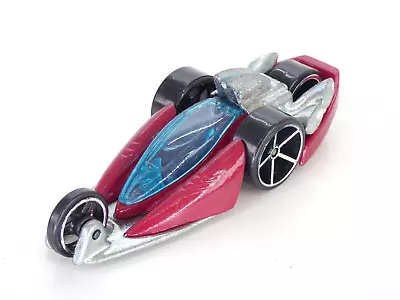 Buy Hot Wheels Quad Rod Rare Toy Car Mattel 2006 Diecast Model • 4.99£