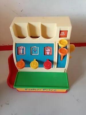 Buy Fisherprice Toy Till No Coins See Description Free Postage  • 12.50£