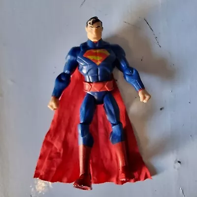 Buy DC Universe Total Heroes Superman Action Figure 6  • 8£