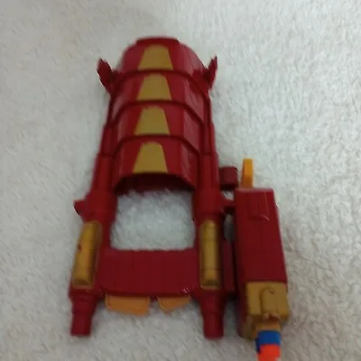 Buy Marvel Ironman Slide Blast Armour Nerf Dart Shooter Roleplay Toy Hasbro 2015 • 5£