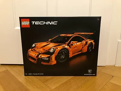 Buy LEGO 42056 Technic Porsche 911 GT3 RS | MISB NEW • 704.05£