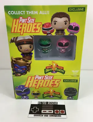 Buy Power Rangers Funko Pint Size Heroes Full Case Display Box 24 NEW SEALED Packs • 79.95£