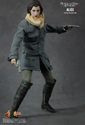 Buy 1/6 Hot Toys Mms139 Resident Evil Afterlife Biohazard Alice 12  Action Figure • 291.99£