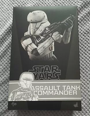Buy Star Wars Hot Toys MMS387 Rogue One Assault Tank Commander. FREE UK PP. • 118£