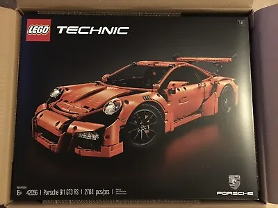 Buy Brand New Lego Technic Porsche 911 GT3 RS 42056 • 850£