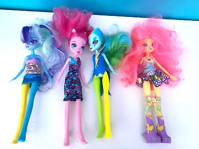 Buy My Little Pony Equestria Girls Doll Bundle • 3.99£