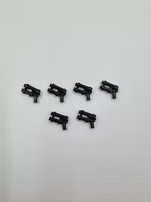 Buy Lego Space Guns Blaster 95199 Black Double Barrel NEW Star Wars (L10) • 4.99£