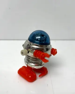 Buy Vintage Bandai 1977 Wind Up Robot Toy ~ Working • 9.99£
