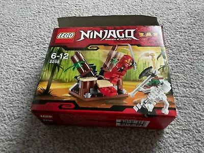 Buy Lego Ninjago Set 2258 No Figures • 4£