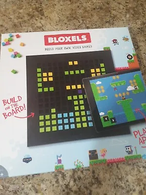 Buy Mattel FFB15 Bloxels Build Your Own Video Game, Starter • 14.16£