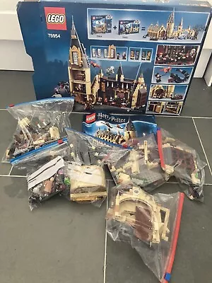 Buy Lego 75954 Harry Potter Hogwarts Great Hall • 40£