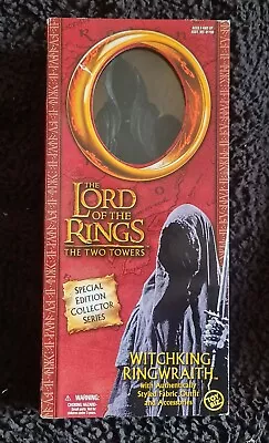 Buy Lord Of The Rings  The Two Towers    Witchking Ringwraith  2001    ... • 20£