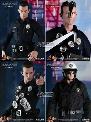 Buy Hot Toys 1/6 Scale Figure MMS129 T1000 Terminator 2: Judgement Day • 380£