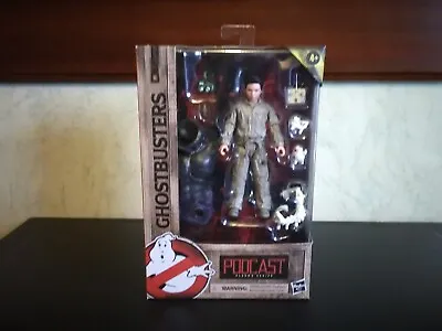 Buy Ghostbusters Plasma Series 5 Inch Podcast Action Figure ~ Hasbro (New) • 10£