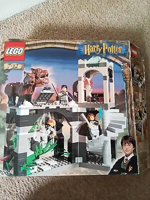 Buy LEGO Harry Potter: Forbidden Corridor (4706) • 20£