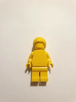 Buy Lego Everyone Is Awesome Monochrome Minifigure Yellow Tls104 NEW • 10£