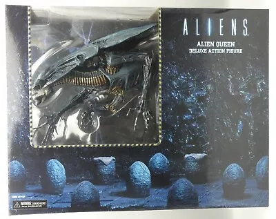 Buy NECA Aliens XENOMORPH Ultra Deluxe Box Set ALIEN QUEEN • 140£
