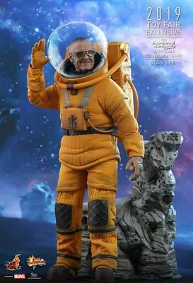 Buy Hot Toys Guardians Of The Galaxy Vol. 2 - Stan Lee 1/6 Scale Figure (NEW) MMS545 • 249.99£