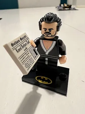 Buy Lego Minifigures General Zod Batman Series 2 • 2£