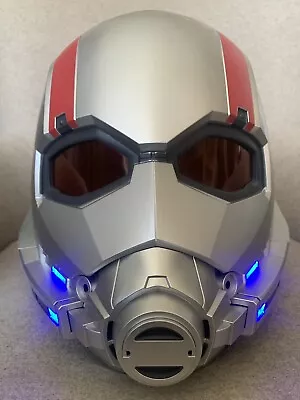 Buy Marvel Avenger  Legends Series Ant-man Electronic Led Helmet Life Size • 80£
