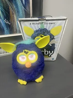 Buy Hasbro Furby Gen 2 Starry Night Fully Working With BOX • 29.99£