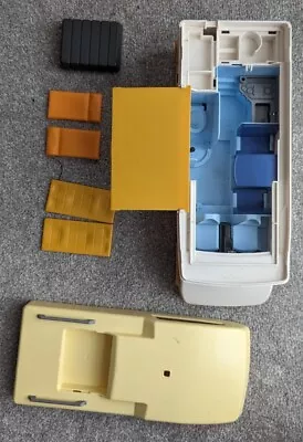 Buy Playmobil - Camper Van 5928 Incomplete For Parts • 4.99£