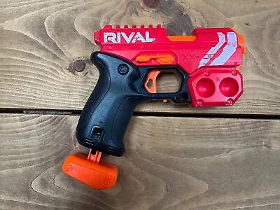 Buy Nerf Gun Rival Knockout XX-100 Red • 15£
