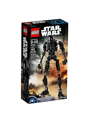 Buy LEGO STAR WARS - K-2SO - Set 75120 - NEW - RETIRED BUILDABLE FIGURE • 39.95£