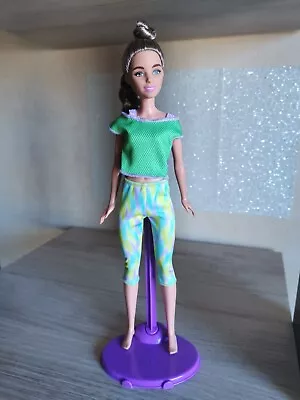 Buy Barbie Made To Move Rigid Body • 3.08£