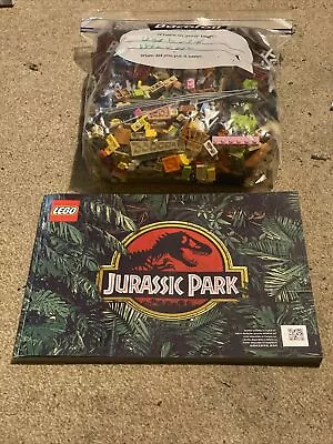 Buy LEGO Jurassic World: T. Rex Breakout (76956) • 45£