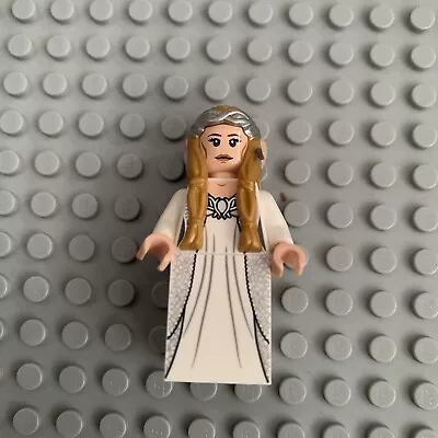 Buy LEGO Galadriel Minifigure Only (Hobbit & Lord Of The Rings) • 25£
