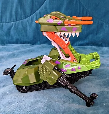 Buy Hot Wheels / Attack Pack / 1993 / Tankasaurus Rex / Excellent Condition • 15£