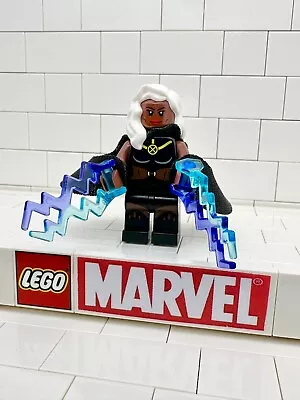 Buy Lego Marvel Super Heroes Minifigure - Storm - Sh116 - Set 76022 • 24.95£