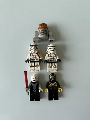 Buy LEGO Star Wars Minifigure Bundle  • 24.99£