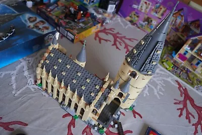 Buy LEGO Harry Potter Hogwarts Great Hall (75954) • 18£