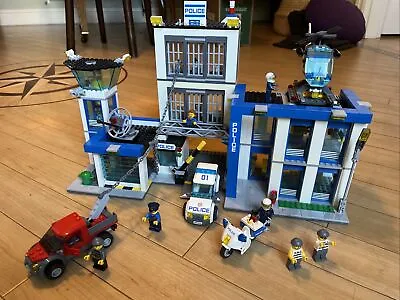 Buy Lego 60047 Lego City Police Station 2014 No Instructions Or Box • 24£